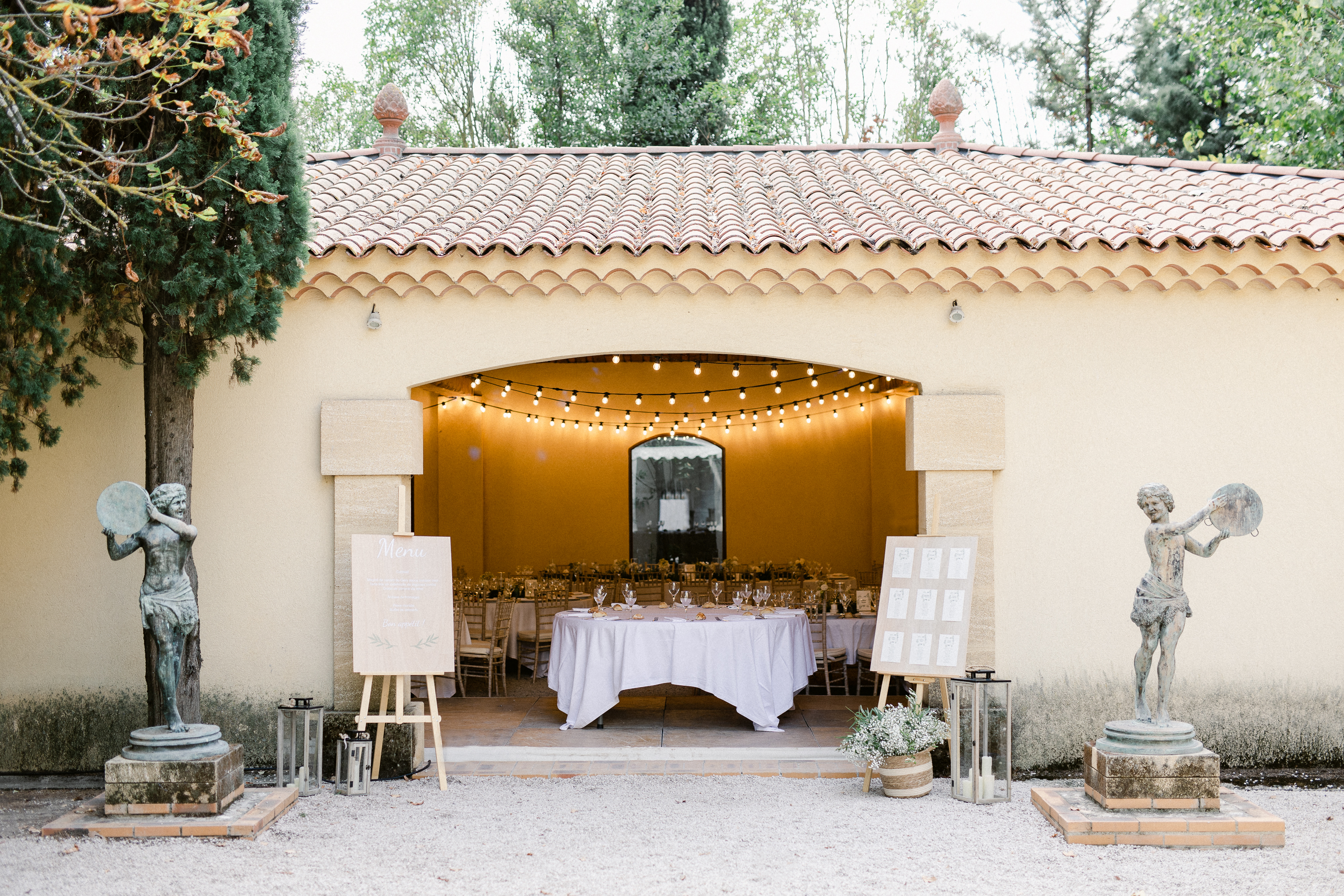 Mariage Agathe et Louis